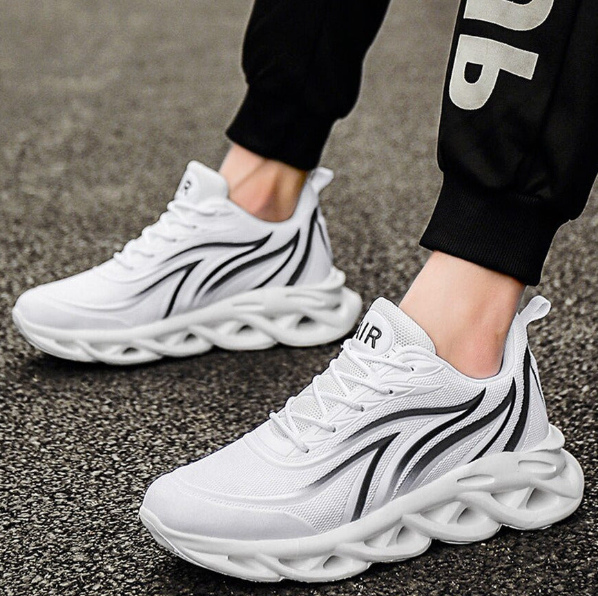 AirMesh Blade Sneakers Flame Athletic Sports Shoes