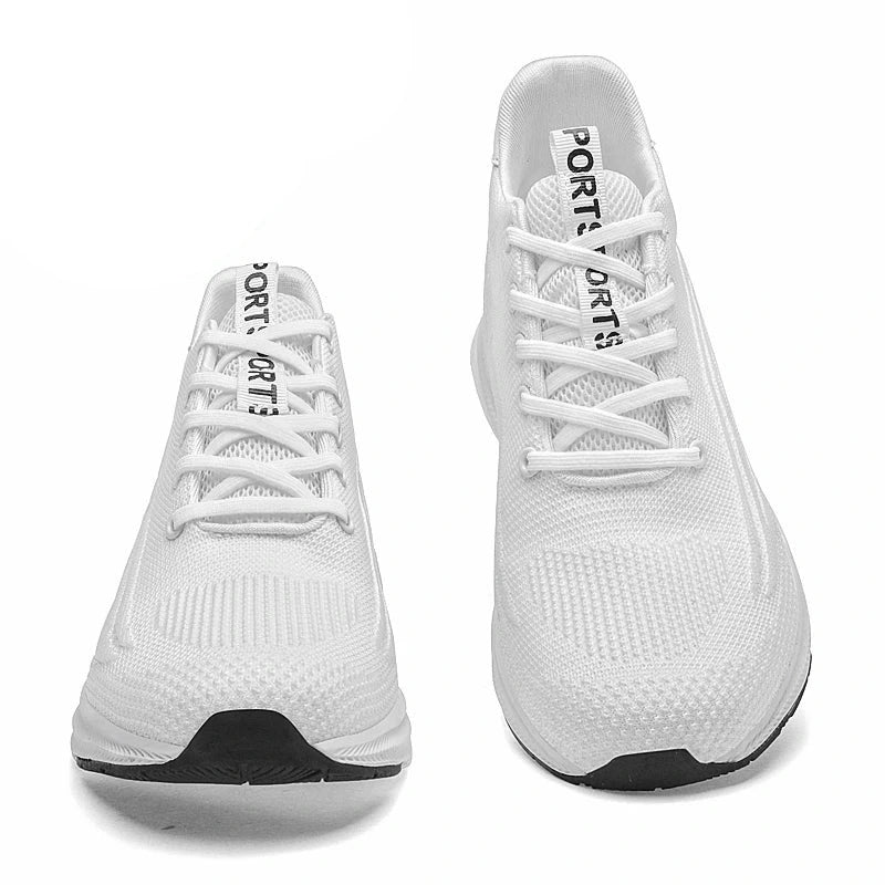 Men 6cm Invisible Height Increasing Sneakers Elevator