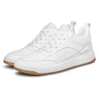 Platform Sneakers Boost Height 8cm Elevator Shoes Tall