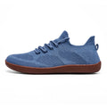 Wide Foot Orthotic Soft Comfort Sneakers Wide Toe Barefoot Shoes