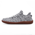 Wide Foot Orthotic Soft Comfort Sneakers Wide Toe Barefoot Shoes