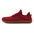 Wide Foot Orthotic Soft Comfort Sneakers Wide Toe Barefoot Shoes