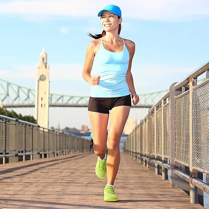 Wide-Toe Orthotic Soft Comfort Sneakers Barefoot Shoes