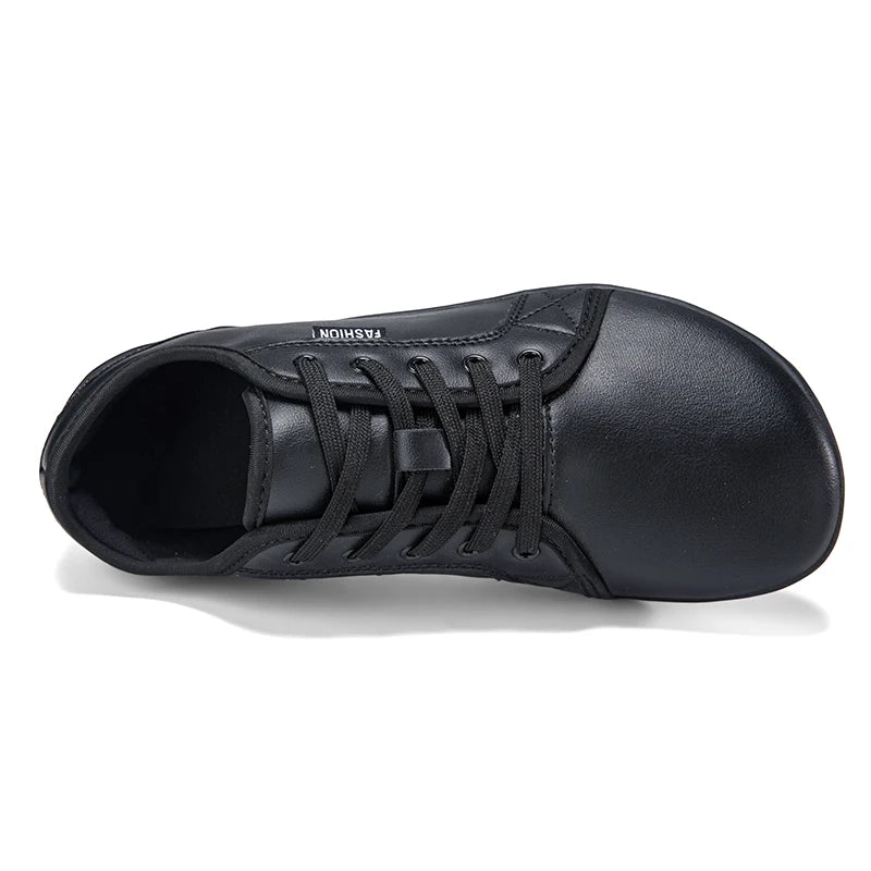 Wide Barefoot Shoes Lightweight Comfort Soft-Sole Flats