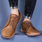 Wide Barefoot Shoes Lightweight Comfort Soft-Sole Flats
