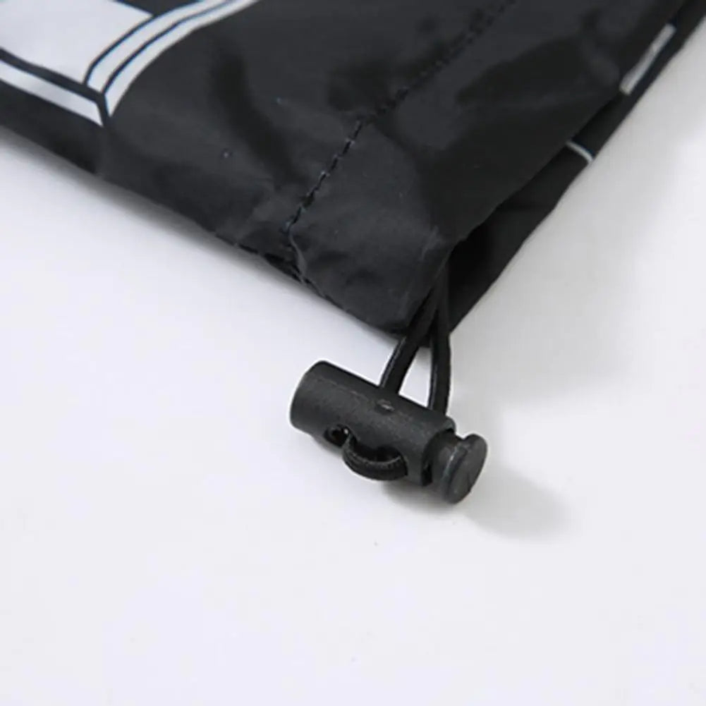 Windbreaker Jacket Hoodie Raincoat Print Lettering