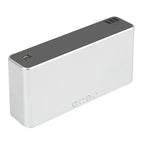 Wireless Phone Fast Charging Bedside Station Dock and Alarm Clock