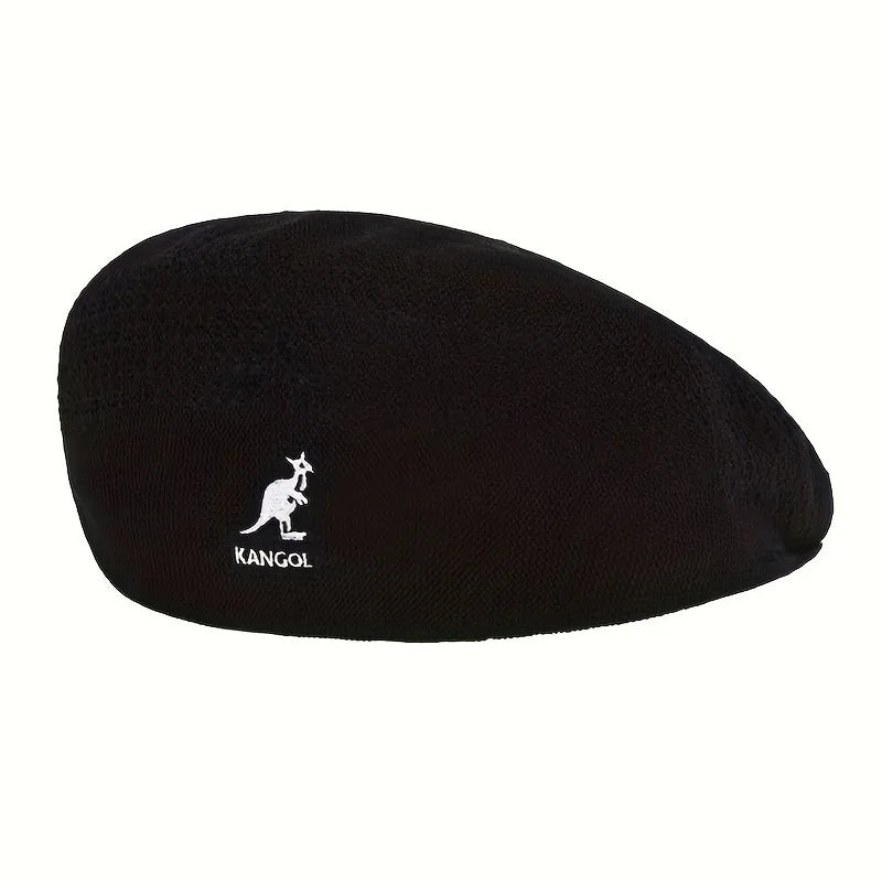 Women's Kangaroo Beret Retro British Artist Painter's Cap