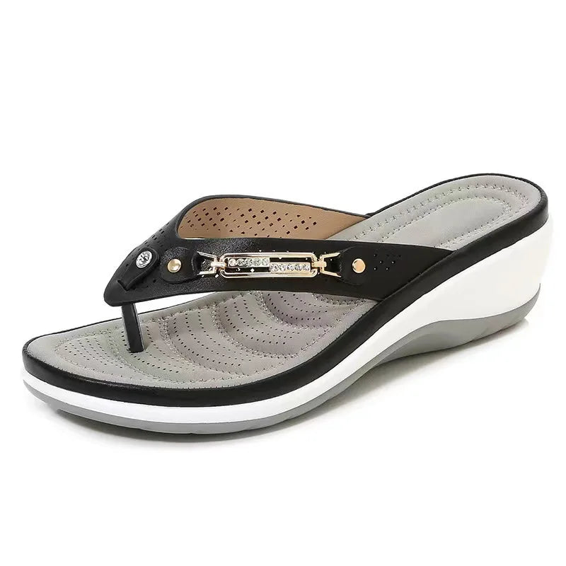 Summer Thong Sandals Slides Flip Flops