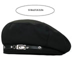 Women's Vintage Paris Beret Cap Cotton