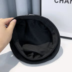 Women's Vintage Paris Beret Cap Cotton