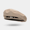 Women's Vintage Paris Beret Cap Cotton
