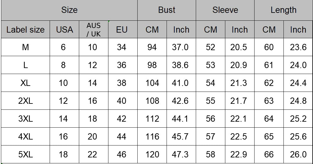 Women's Long Sleeve Low Cut Blouse Plus Sizes