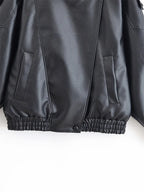 Women's Biker Jacket Faux Leather Motorcycle High Collar