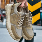 Work Safety Shoes Anti-Smash PPE Anti-Puncture Tradies Boots