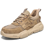 Work Safety Shoes Anti-Smash PPE Anti-Puncture Tradies Boots