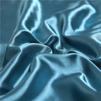 Silky Satin Pillowcase for Frizzy Hair Beauty Pillow Cover