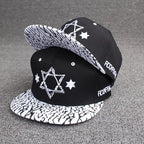 Hip Hop Streetwear Baseball Cap Snapback Hat