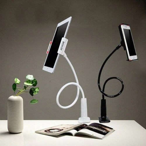 Lazy Phone Stand iPad Tablet Gooseneck Bedside Holder Netflix Handsfree