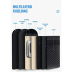 Signal Blocking Pouch Car Keys | Protect RFID Attacks Case