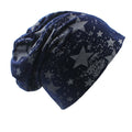 Slouchy Beanie | Lightweight Artistic Knit Hat Men & Women