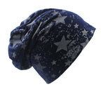 Slouchy Beanie | Lightweight Artistic Knit Hat Men & Women