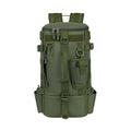 Fishing Backpack With Rod Holders & Tackle Carry Bag