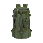 Fishing Backpack With Rod Holders & Tackle Carry Bag