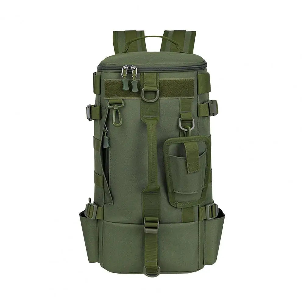 Fishing Backpack With Rod Holders & Tackle Carry Bag