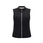 Warm Heated Fleece Vest With Adjustable Temperature Control