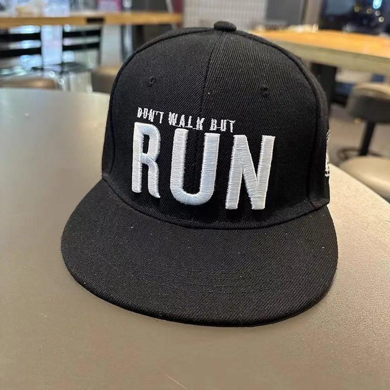 Hip Hop Streetwear Baseball Cap Snapback Hat