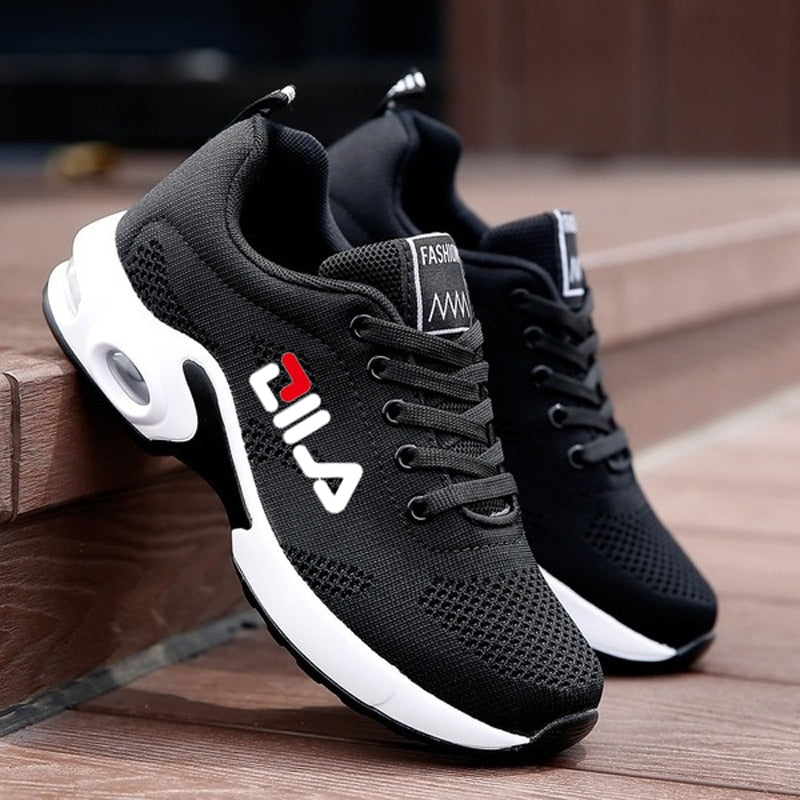 Women's Ortho Lightweight Walking Sports Sneakers