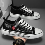 Classic Canvas Streetwear Casual Sneakers