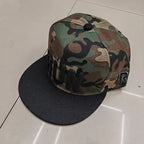 Hip Hop Streetwear Baseball Cap Snapback Hat