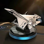 Jet Fighter Airplane Car Air Freshener Dashboard Mount