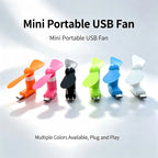 Phone Fan Type-C USB