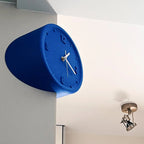 Corner Angle Wall Clock 20cm
