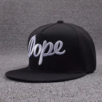 Hip Hop Streetwear Baseball Cap Snapback Hat