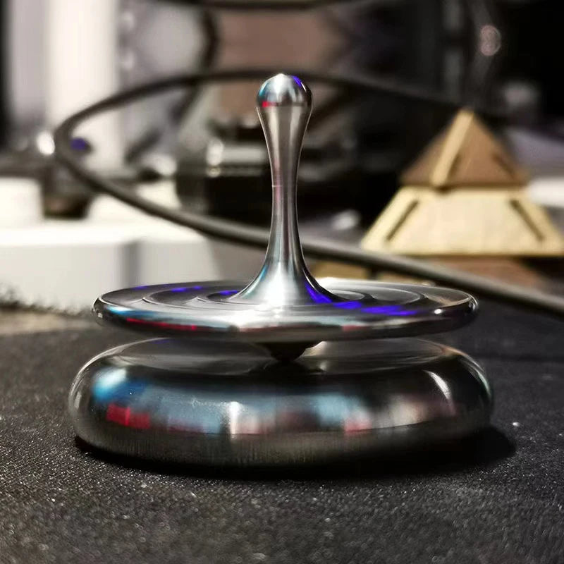 Fidget Spinner Swirling Spinning Top Desk Stress Relief