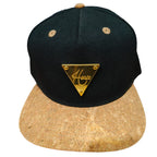 Hip Hop Embroidered Flat Brim Cap