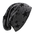 Slouchy Beanie | Lightweight Artistic Knit Hat Men & Women