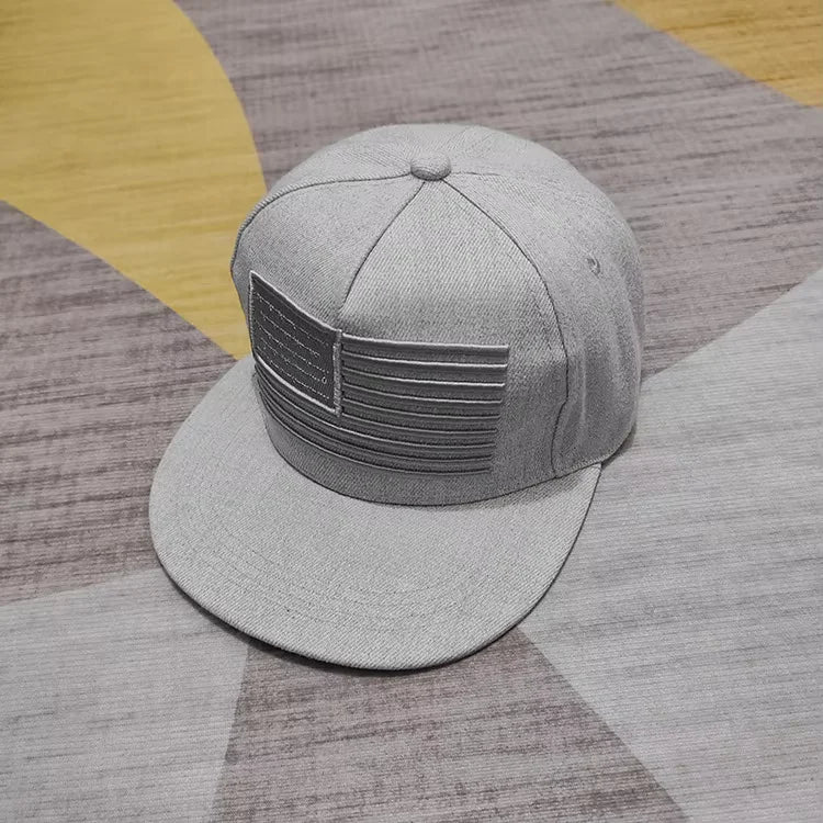 Hip Hop Streetwear Baseball Cap Snapback Hat