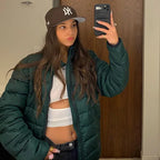 iPhone Puffer Smartphone Case - Shockproof Mobile Phone Cover Loved By Celebs