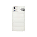 iPhone Puffer Jacket Phone Case - Padded Cover Loved By Celebs