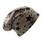 Slouchy Beanie | Lightweight Artistic Knit Hat Men & Women