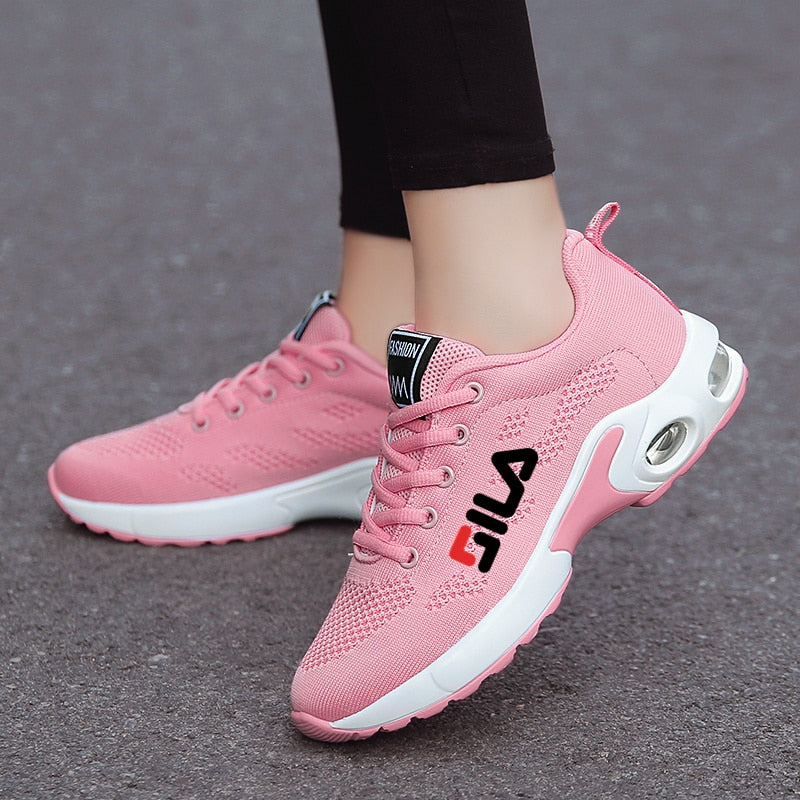Women's Ortho Lightweight Walking Sports Sneakers