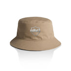 mRvLS Marvellous Bucket Hat Chrome