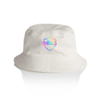 mRvLS Marvellous Bucket Hat Techno