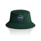 mRvLS Marvellous Bucket Hat Techno