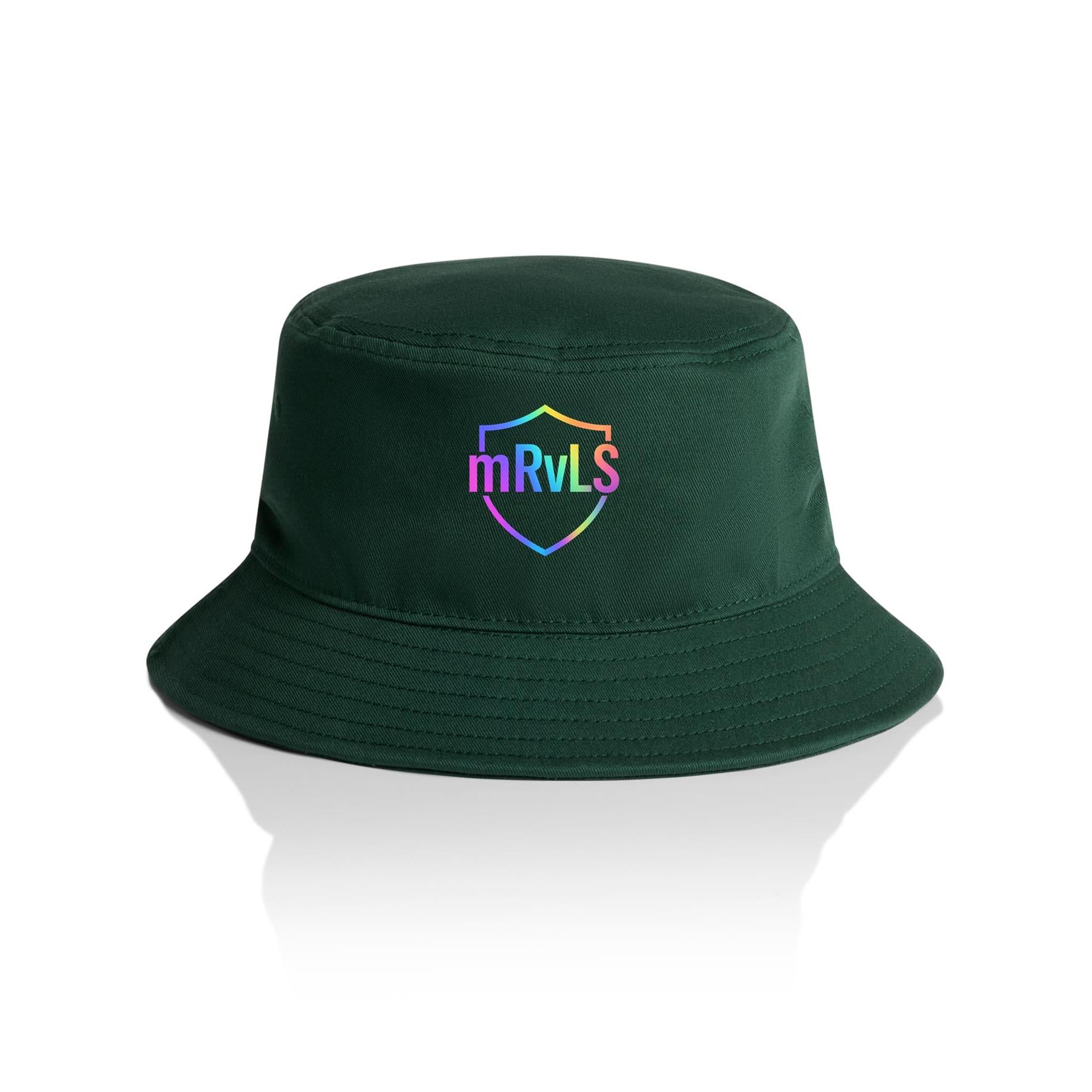 mRvLS Marvellous Bucket Hat Techno